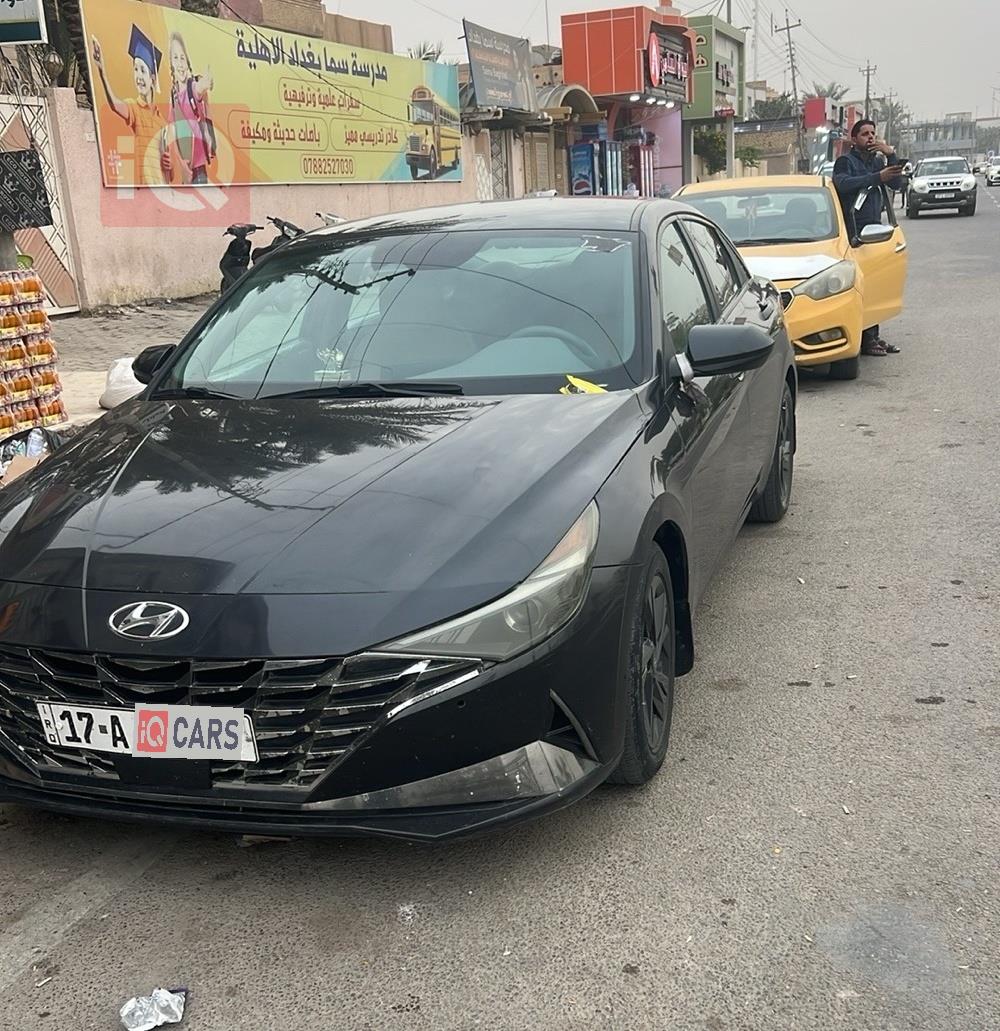 هيونداي النترا